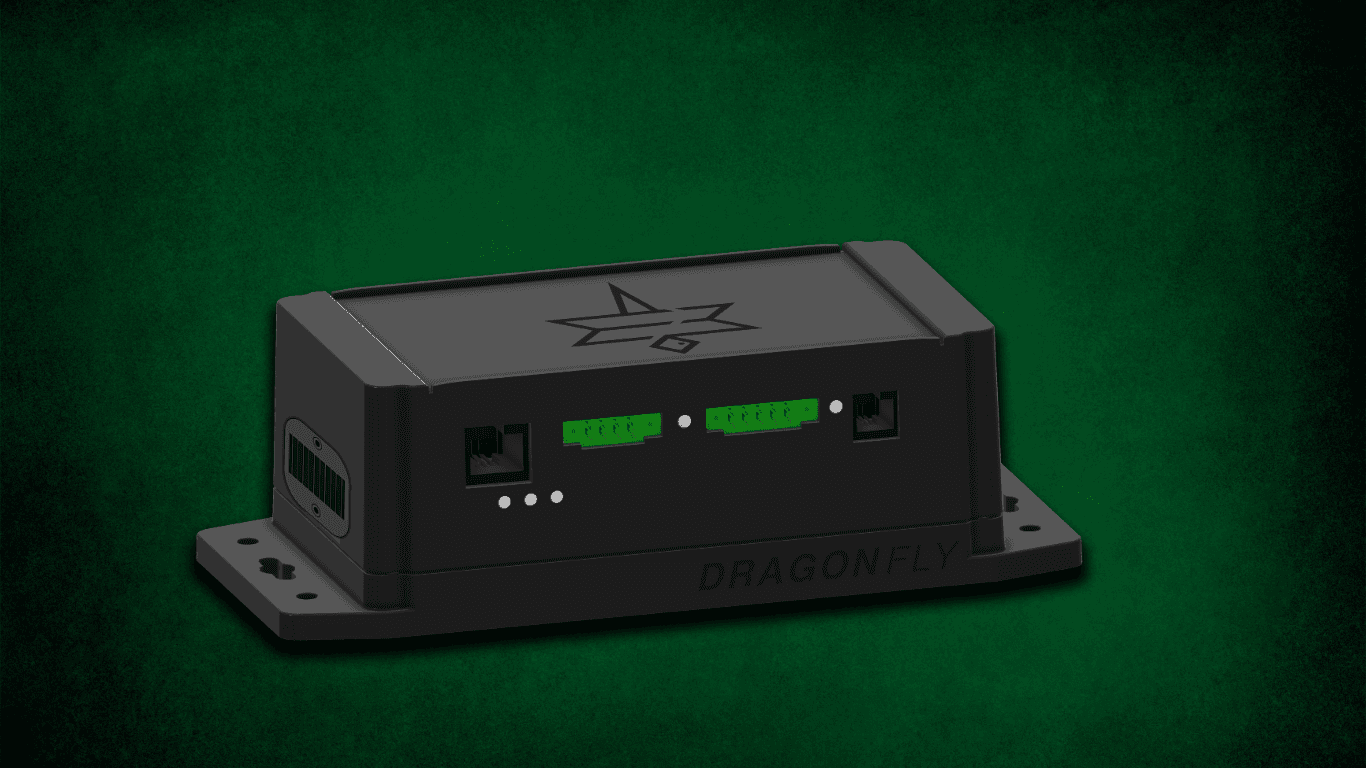 DragonFly Box controller unit